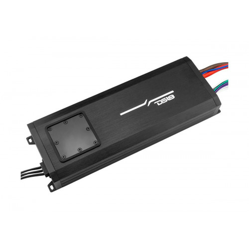 5-ти канальный морской усилитель 4 x 150W и 1 x 600W NXL-X1200.5D, DS18