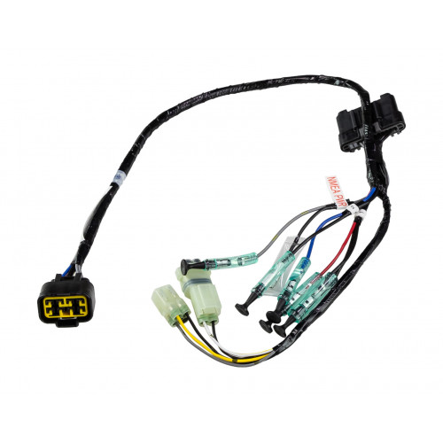 Адаптер SMFG интерфейса двигателя Suzuki DF25A-250, с 19 г.в. (кроме AP)