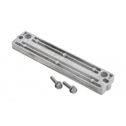 Анод цинковый Suzuki DF60-300/DT115-140 (на струбцину)