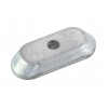 Анод цинковый Suzuki DF9.9-15/DT5-15, Omax