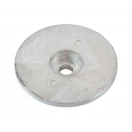 Анод цинковый Suzuki DF9.9-15 (над винтом), Omax