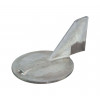 Анод цинковый Yamaha 150/175/200 (киль протектор), Omax