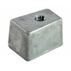 Анод цинковый Yamaha 40-50; F30-F60
