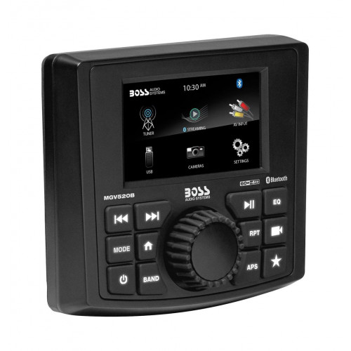 Морская магнитола BOSS MGV520B