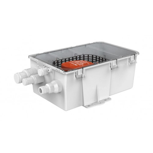 Бак откачки воды из душа 600 GPH, 24 В, SeaFlo