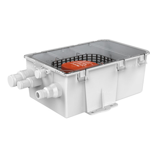 Бак откачки воды из душа 750 GPH, 24 В, SeaFlo