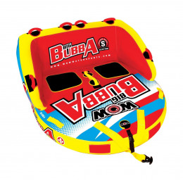 Баллон буксируемый Big Bubba Hi Vis