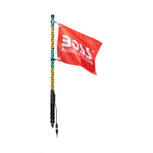 Флагшток RGB XP6, 24, BOSS