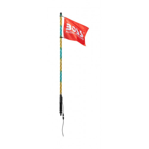 Флагшток RGB XP6, 48, BOSS