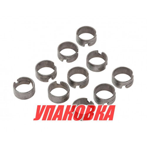Хомут топливного шланга Yamaha, Omax (упаковка из 10 шт)