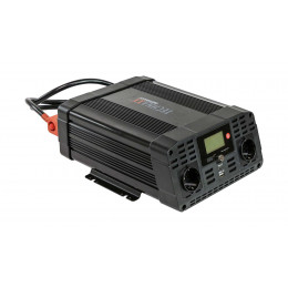 Инвертор 2000W, трещина на корпусе