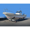 Катер AVANRAID C260 ANGLER