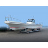 Катер AVANRAID C320 ANGLER