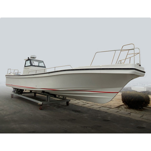 Катер AVANRAID C350 ANGLER