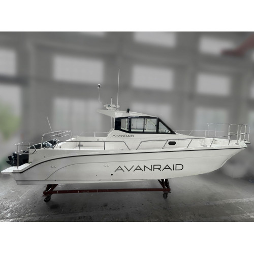 Катер AVANRAID F350 MARLIN