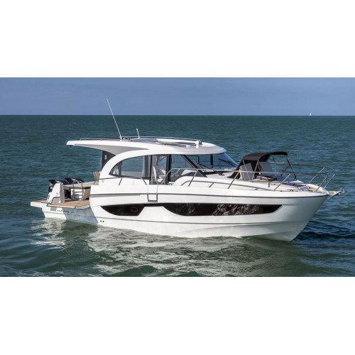 Катер Beneteau Antares 11 Coupe c Suzuki 2xDF300BMDXX WHITE