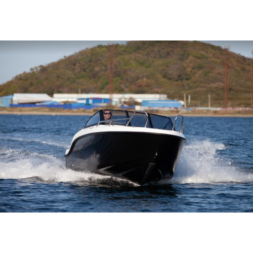 Катер Феникс 510 BR с Marine Rocket MREF100FEL-T