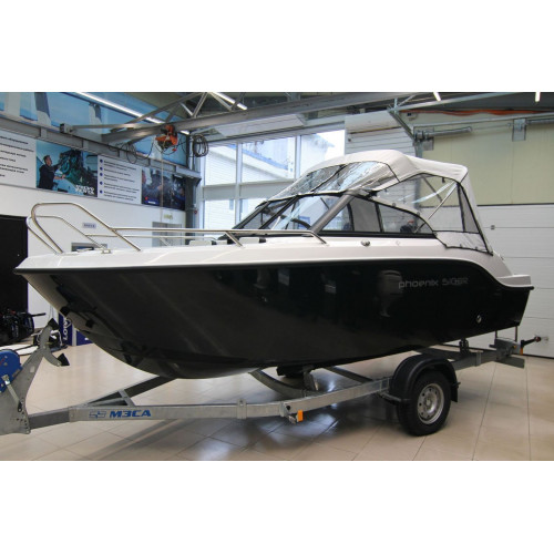 Катер Феникс 510 BR