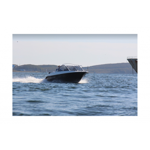 Катер Феникс 530 HT с Marine Rocket MREF100FEL-T