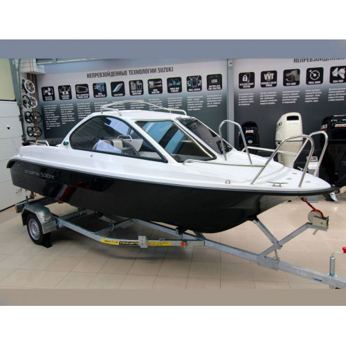 Катер Феникс 530 HT