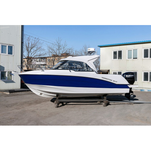 Катер HAMMERTONE 25 HT с мотором Suzuki DF200TX