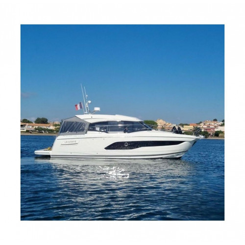 Катер Prestige 420 S