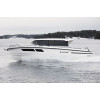 Катер QUARKEN 35 Cabin Tourer с Suzuki 2хDF300