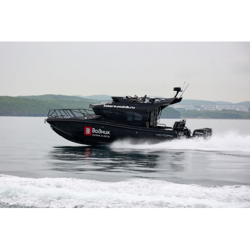 Катер Victory А11 Fly c Suzuki 3хDF300APX/APXX