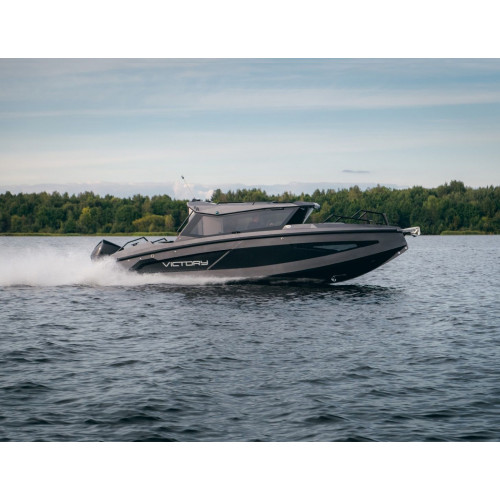 Катер Victory А8 Cabin