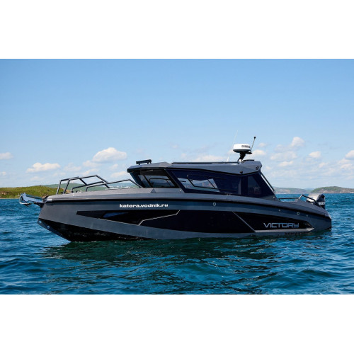 Катер Victory A8 с Suzuki DF325ATX