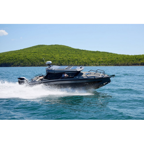 Катер Victory A8 с Suzuki 2хDF200APX