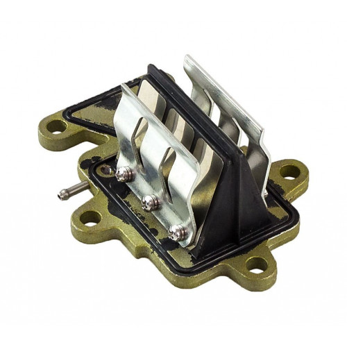 Клапан лепестковый в сборе Yamaha 15F, Omax
