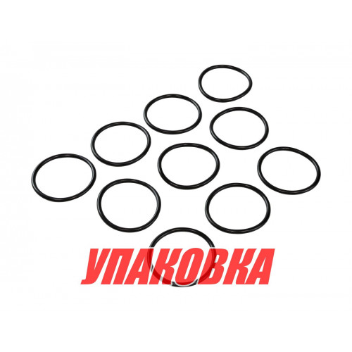Кольцо уплотнительное Suzuki DT90-DT100, DF60-DF140, DF40A-DF140A, Omax (упаковка из 10 шт)