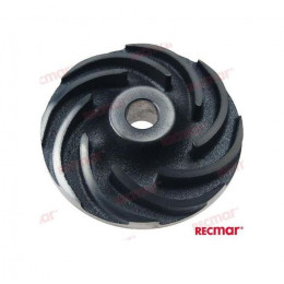Крыльчатка охлаждения Volvo Penta D31, 41, 42, 43, 44, 300, 32, Recmar