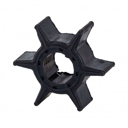 Крыльчатка охлаждения Yamaha 40V,50G,55B,60F,70B/F40A-70, Omax (упаковка из 10 шт.)