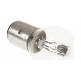 Лампа 12V35/35W  двухконтатная Suzuki