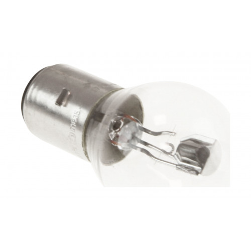 Лампа 12V35/35W  двухконтатная Suzuki