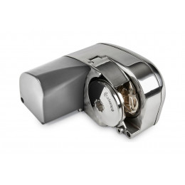 Лебедка якорная IKI PRO 800Вт, 12 В, цепь 6мм, Italwinch