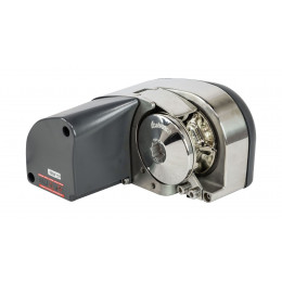 Лебедка якорная Italwinch IKI 500Вт, 12 В, цепь 6мм, уценена
