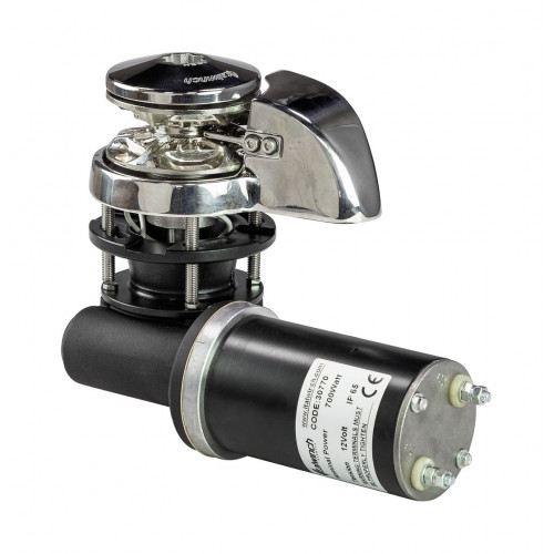 Лебедка якорная Italwinch SMART 700Вт, 12 В, цепь 8мм