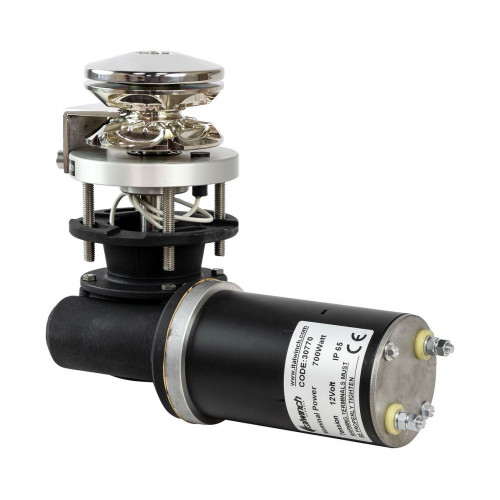 Лебедка якорная Italwinch SMART-R1, 700Вт, 12 В, цепь 8мм