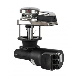 Лебедка якорная Quick Dylan R DR4 1712, 12 В, цепь 10мм