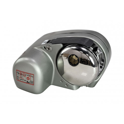 Лебедка якорная Quick Genius GP2 2000, 12 В, цепь 8мм