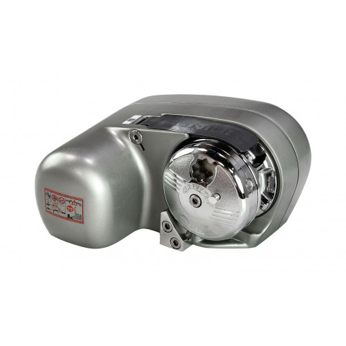Лебедка якорная Quick Genius GP2 2000F, 12 В, цепь 8мм
