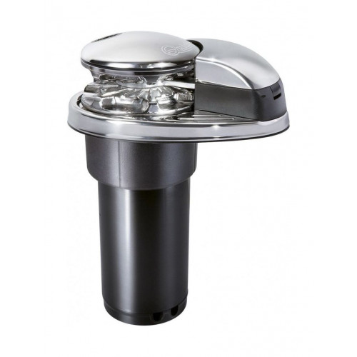 Лебедка якорная Quick Prince DP2E 600, 12 В, цепь 8мм