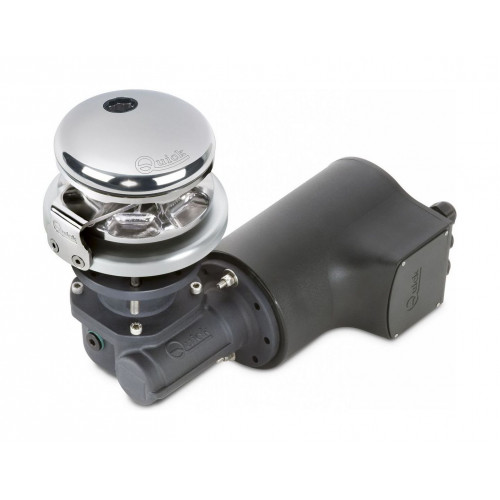 Лебедка якорная Quick Rider R3 712, 12 В, цепь 8мм