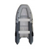 Лодка РИБ (RIB) WinBoat 375RF Sprint LUXE, складной, светло-серый/синий