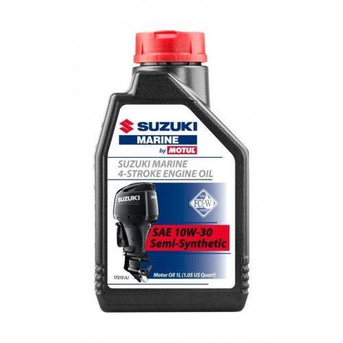 Масло Motul Suzuki Marine 4T SAE 10W30 1л