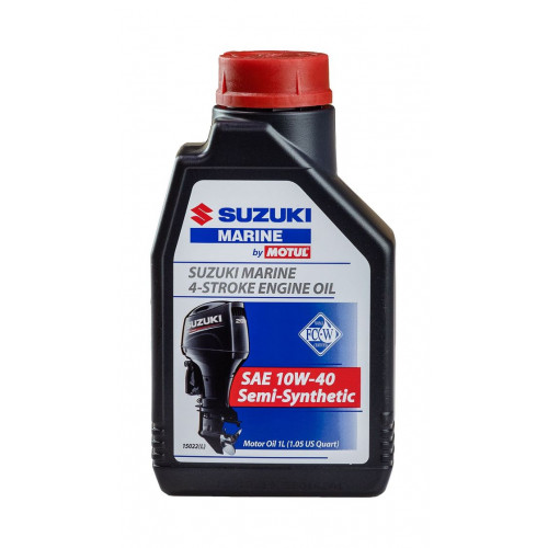 Масло Motul Suzuki Marine 4T SAE 10W40, 1 л