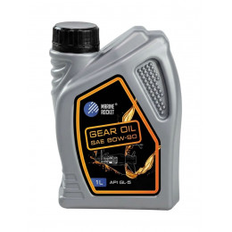 Масло трансмиссионное Marine Rocket, Gear Oil Sae 90, 1L